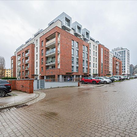 Posejdon - Billberry Apartments Гданск Екстериор снимка